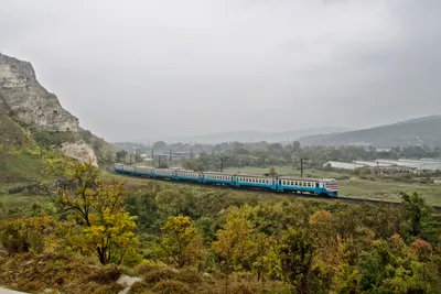 4K фотографии Мекензиевых гор для скачивания