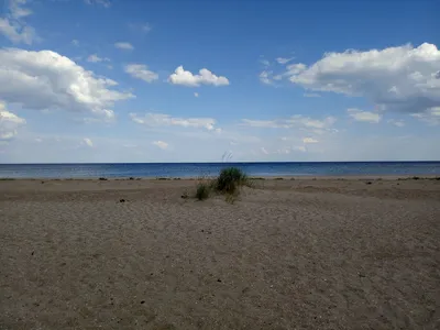 Фото Мелекино море в высоком разрешении