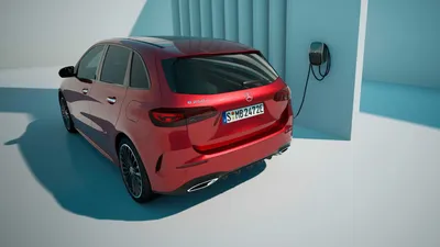 Картинки Mercedes-Benz A-Class 2023 для баннеров