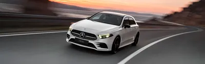 Картинки Mercedes-Benz A-Class 2023 для плаката