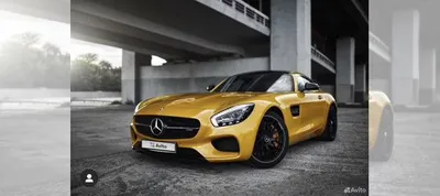 Изображения Mercedes-Benz AMG GT 2023 в формате PNG