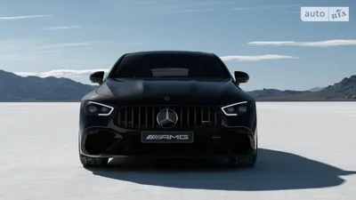 Mercedes-Benz AMG GT 2023: самые свежие фото