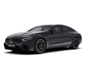 Фото Mercedes-Benz AMG GT 2023 в салоне