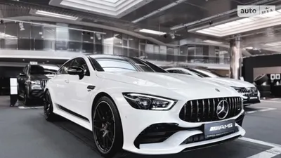 Скачайте фото Mercedes-Benz AMG GT 4-Door Coupe 2023 в формате JPG