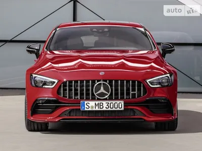 Новые фотки Mercedes-Benz AMG GT 4-Door Coupe 2023