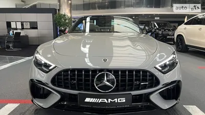 Фото Mercedes-Benz AMG GT 4-Door Coupe 2023: смотрите в высоком качестве