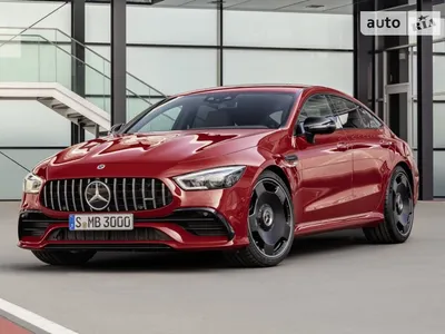 Картинки Mercedes-Benz AMG GT 4-Door Coupe 2023 на любой вкус