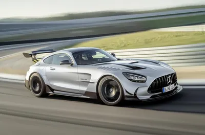 Mercedes-Benz AMG GT Black Series 2023: фото в формате JPG, PNG, WebP