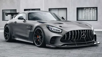 Изображения Mercedes-Benz AMG GT Black Series 2023 в высоком разрешении