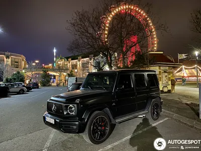 Mercedes-Benz AMG GT Black Series 2023 на фото: фотографии, которые оставят вас без слов.