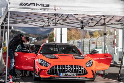 Mercedes-Benz AMG GT Black Series 2023: загрузите фото в формате WebP