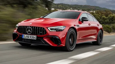 Фотографии Mercedes-Benz AMG GT Black Series 2023: выберите нужный размер изображения