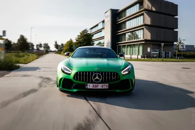 Красивые фото Mercedes-Benz AMG GT Black Series 2023 для вашего сайта