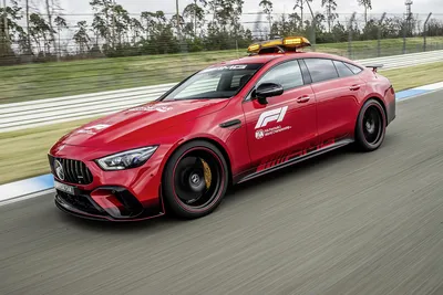 Фото Mercedes-Benz AMG GT Black Series 2023: выбирайте нужный размер