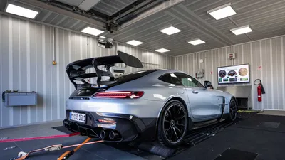 Изображения Mercedes-Benz AMG GT Black Series 2023: бесплатно скачивайте на свой компьютер