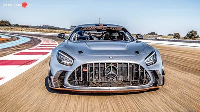 Mercedes-Benz AMG GT Black Series 2023 на фото: выберите свой формат