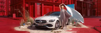 Изображения Mercedes-Benz C-Class 2023