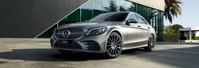 Новые фотографии Mercedes-Benz C-Class 2023