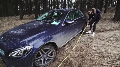 Mercedes-Benz C-Class 2023 на фотографиях