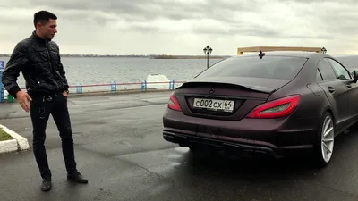 Фото Mercedes-Benz CLS-Class 2023: наслаждайтесь динамикой автомобиля