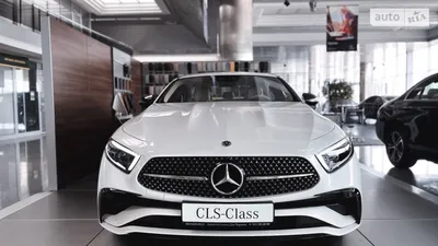 Картинки Mercedes-Benz CLS-Class 2023: выберите свой любимый цвет