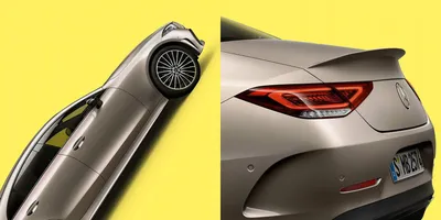 Фото Mercedes-Benz CLS-Class 2023: узнайте больше о новых технологиях