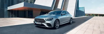 Красивые фотки Mercedes-Benz E-Class 2023