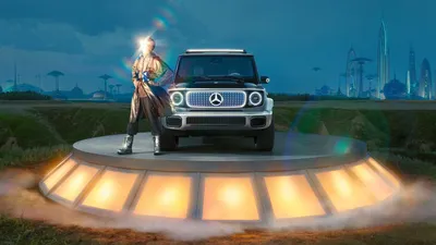 Изображения Mercedes-Benz G-Class 2023 с электрическими регулируемыми сидениями