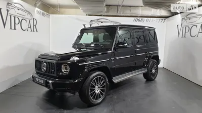 Mercedes-Benz G-Class 2023 в высоком разрешении