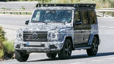 Изображения Mercedes-Benz G-Class 2023 в формате PNG