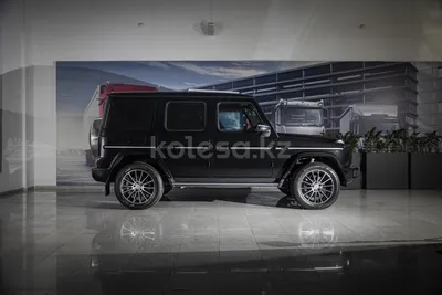 Картинки Mercedes-Benz G-Class 2023 для фотоальбома