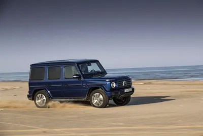 Фотографии Mercedes-Benz G-Class 2023 на автофоруме