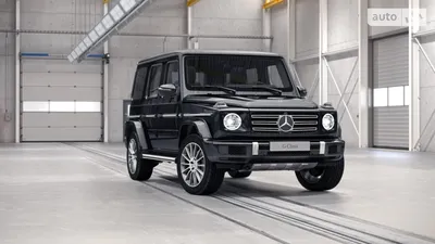 WebP фото Mercedes-Benz G-Class 2023