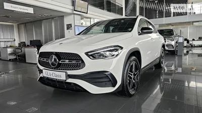 Mercedes-Benz GLA-Class 2023 на фото в полном размере