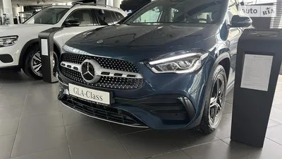 Фото Mercedes-Benz GLA-Class 2023 для публикации в социальных сетях