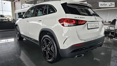 Mercedes-Benz GLA-Class 2023 на фото в высоком разрешении