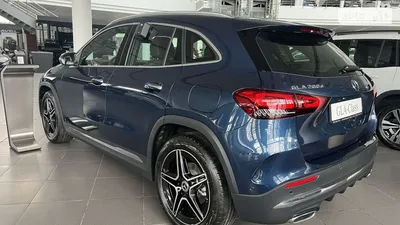 Лучшие углы съемки Mercedes-Benz GLA-Class 2023