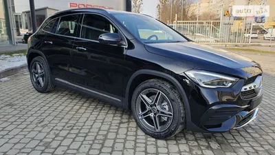 Фото Mercedes-Benz GLA-Class 2023 для настольного фона