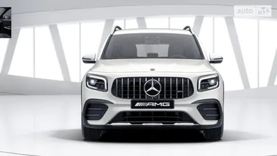 Фото Mercedes-Benz GLA-Class 2023 в высоком качестве