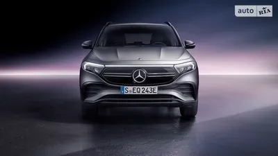 Изображения Mercedes-Benz GLA-Class 2023 для соцсетей