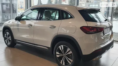 Фотографии Mercedes-Benz GLA-Class 2023 высокого качества