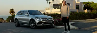 Лучшие фотографии Mercedes-Benz GLC-Class 2023 для использования