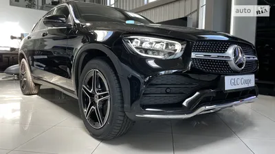 Новые углы обзора Mercedes-Benz GLC-Class 2023 для изучения