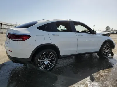 Красивые фото Mercedes-Benz GLC-Class 2023 для наслаждения