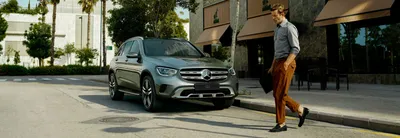 Новые фотографии Mercedes-Benz GLC-Class 2023 для печати