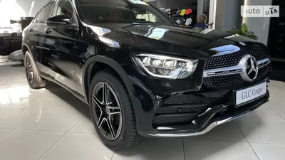 Лучшие фотографии Mercedes-Benz GLC-Class 2023 для обоев