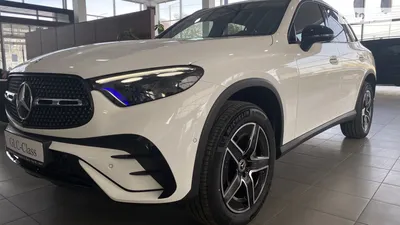 Фото Mercedes-Benz GLC-Class 2023 для любителей автомобилей