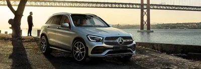 Новые фотографии Mercedes-Benz GLC-Class 2023 для фанатов марки