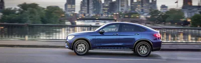 Новые снимки Mercedes-Benz GLC-Class 2023 для истинных ценителей красоты