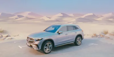 Лучшие фотографии Mercedes-Benz GLC-Class 2023